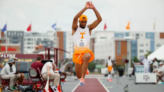 COLLEGE STATION, TX - 2021.05.15 - Outdoor SEC Track and Field Championship Day 3