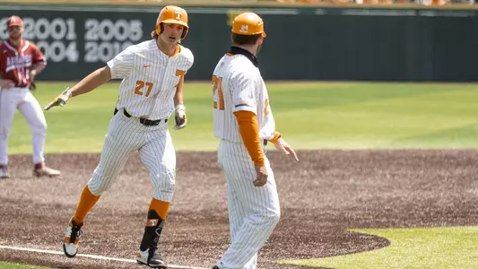 KNOXVILLE, TN - 2021.05.15 - Tennessee vs. Arkansas
