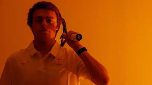 KNOXVILLE, TN - 2021.01.05 - Men's Tennis photo day