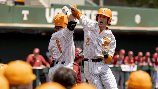 KNOXVILLE, TN - 2021.05.15 - Tennessee vs. Arkansas