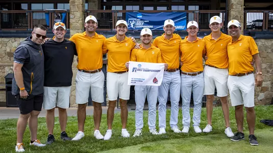 NCAA Regional Team Photo