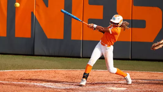 Amanda Ayala - Lady Vols vs. EKU