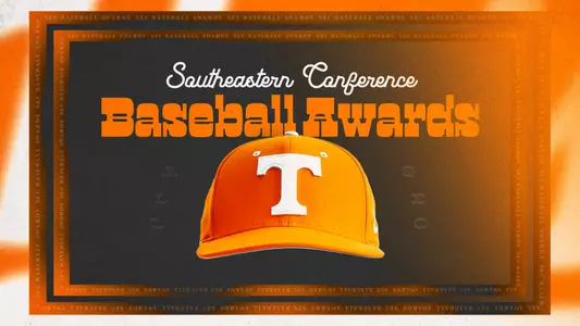2021 SEC Baseball Postseason Honors