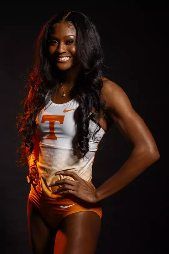 KNOXVILLE, TN - 2021.01.07 - Track and Field Photo Day