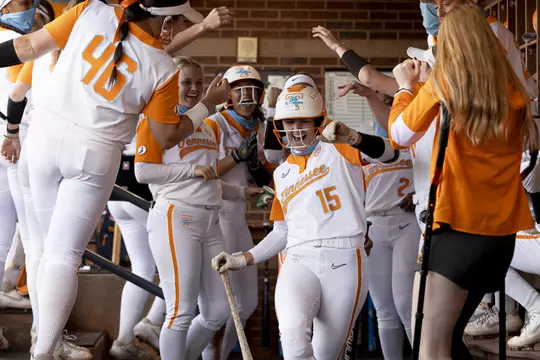 KNOXVILLE, TN - 2021.05.07 - Tennessee vs. Missouri