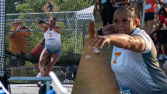 Nayoka Clunis / Latavia Maines - NCAA East Prelims