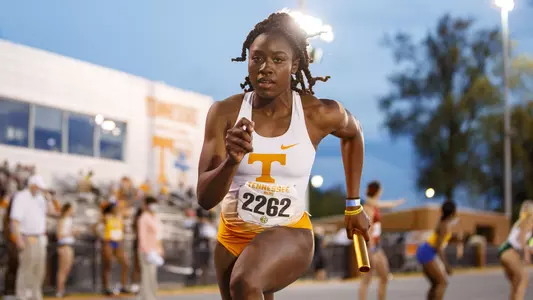 KNOXVILLE, TN - 2021.04.09 - 53rd Tennessee Relays - Day 2