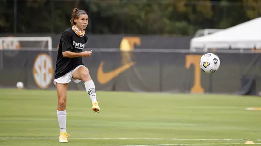 KNOXVILLE, TN - 2020.09.27 - Tennessee vs. Vanderbilt
