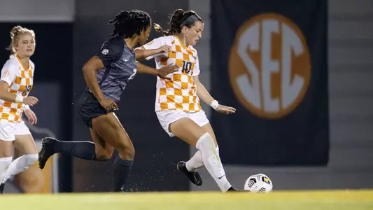 KNOXVILLE, TN - 2020.10.09 - Tennessee vs. Missouri