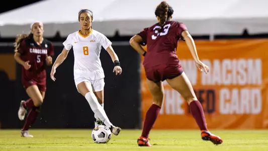 KNOXVILLE, TN - 2020.11.06 - Tennessee vs. South Carolina