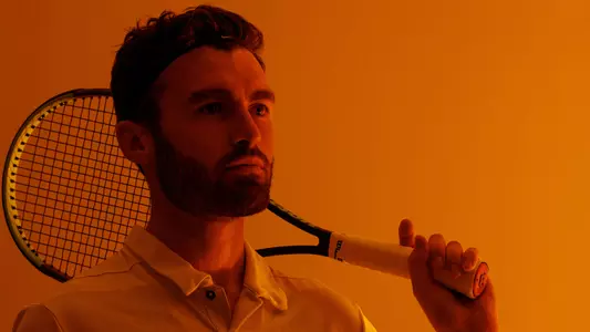 KNOXVILLE, TN - 2021.01.05 - Men's Tennis photo day