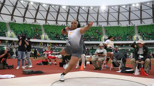 2021 NCAA Division I Men's and Women's Outdoor Track & Field Championship