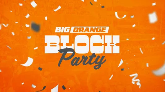 Big Orange Block Party
