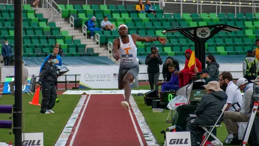 Carey McLeod - NCAA OTF 2021