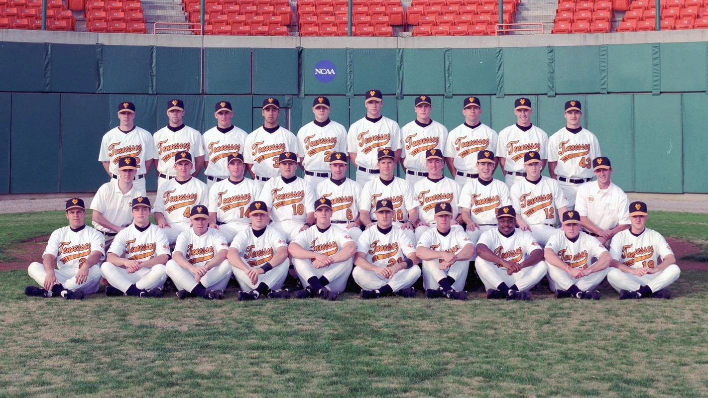 1995 Tennessee Baseball Team