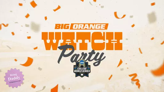 Big Orange Watch Party