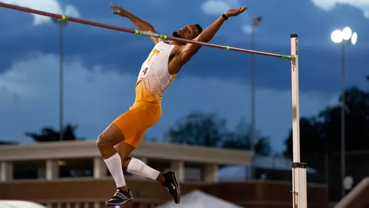 KNOXVILLE, TN - 2021.04.09 - 53rd Tennessee Relays - Day 2