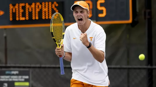 KNOXVILLE, TN - 2021.05.09 - Tennessee vs. Memphis