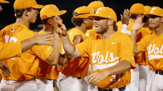 KNOXVILLE, TN - 2019.05.17 - Tennessee vs. Ole Miss Game 2
