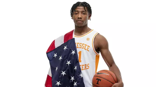 Kennedy Chandler | USA Flag