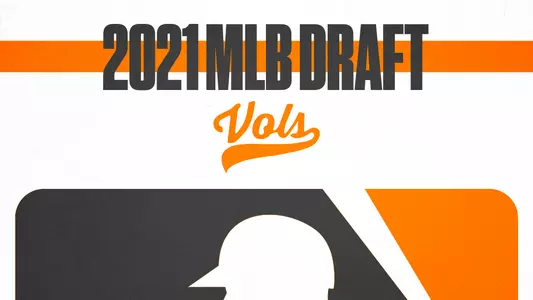 2021 MLB Draft Graphic