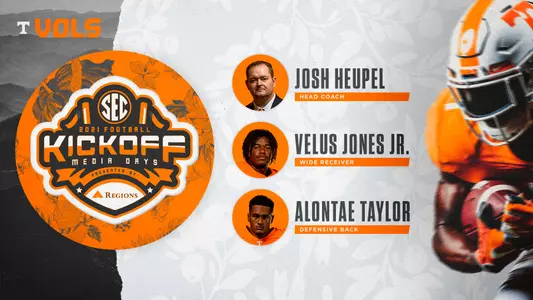2021 SEC Football Media Days