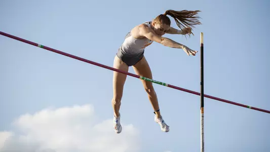 Hannah Jefcoat CoSIDA Academic