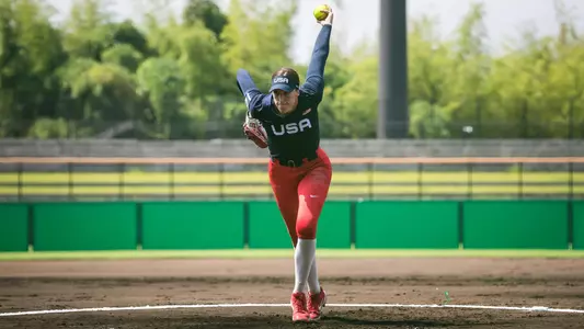 Monica Abbott - Team USA