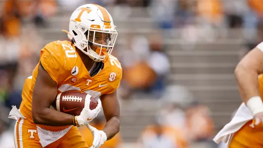 KNOXVILLE, TN - 2021.04.24 - 2021 Orange and White Game