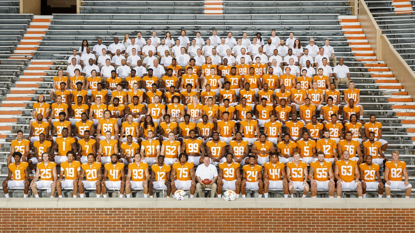 KNOXVILLE, TN - 2017.08.13 - Tennessee Football Media Day