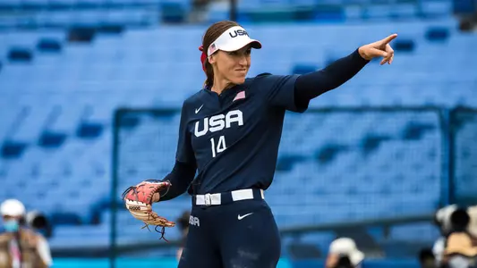 Monica Abbott - Team USA