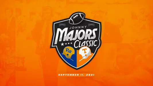 Johnny Majors Classic Graphic