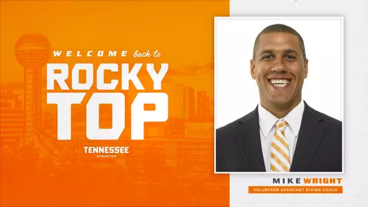 Michael Wright - Welcome Back to Rocky Top Graphic