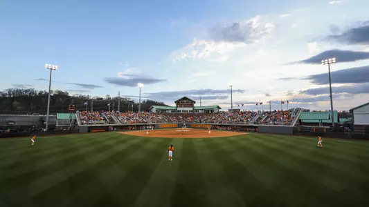 KNOXVILLE, TN - 2017.03.25 Tennessee vs. Mississippi Rebels