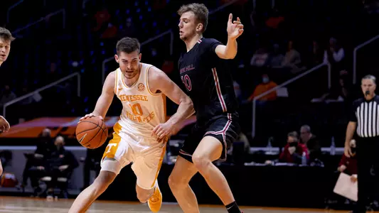 KNOXVILLE, TN - 2020.12.21 - Tennessee vs. Saint Joseph