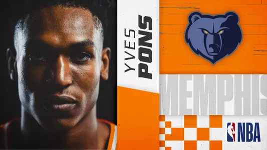 Yves Pons | Memphis Grizzlies