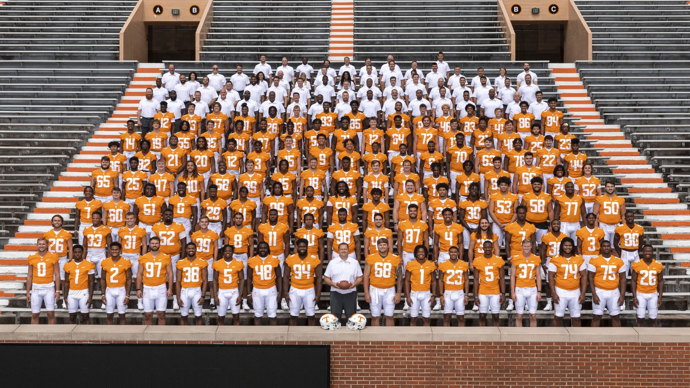 KNOXVILLE, TN - 2021.08.03 - Team Photo