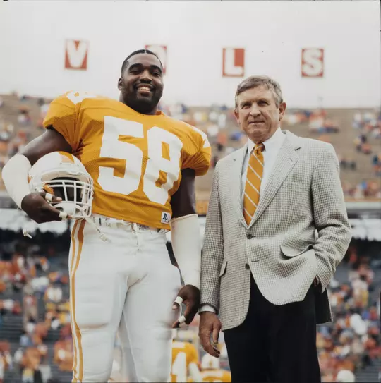 KNOXVILLE, TN - 1992.11.22 - Kentucky vs. Tennessee