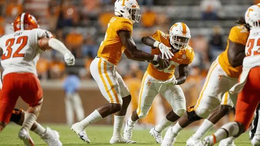 KNOXVILLE, TN - 2021.09.02 - Tennessee vs. Bowling Green