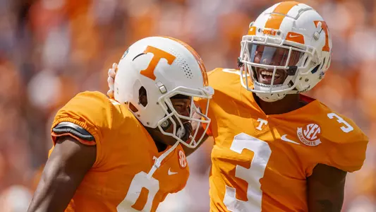 KNOXVILLE, TN - 2021.09.11 - Tennessee vs. Pittsburgh