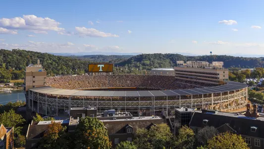 KNOXVILLE, TN - 2016.10.15 Football Tennessee vs. Alabama