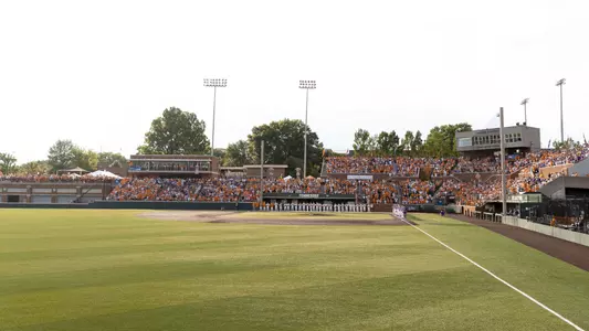 KNOXVILLE, TN - 2021.06.12 - Tennessee vs. LSU