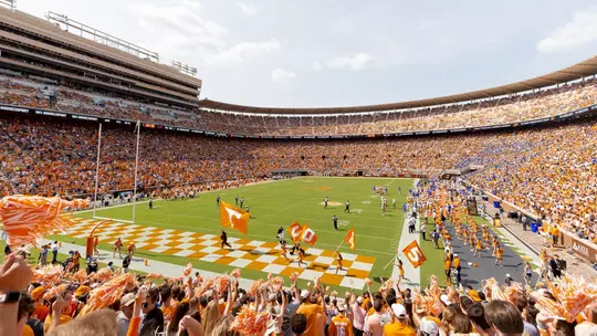 KNOXVILLE, TN - 2021.09.11 - Tennessee vs. Pittsburgh