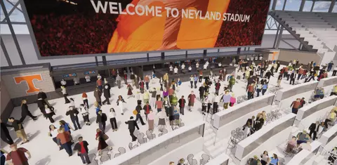 Neyland Upper North Rendering