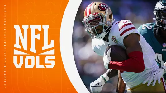 Jennings Vols in the NFL Graphic