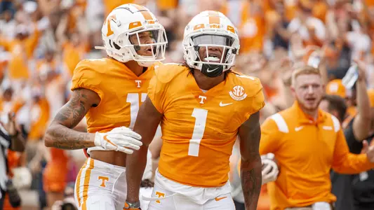 KNOXVILLE, TN - 2021.09.18 - Tennessee vs. Tennessee Tech