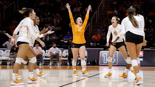 UT vs. Arkansas Recap 9/26