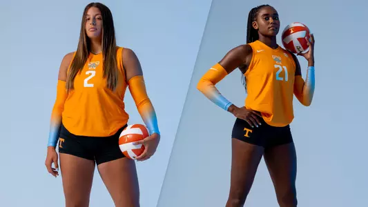 Nat & Danielle VB POTW 9/27