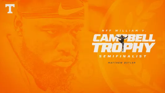 Matt Butler Campbell Trophy Semifinalist