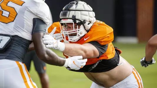 KNOXVILLE, TN - 2021.08.19 - 2020 Fall Training Camp